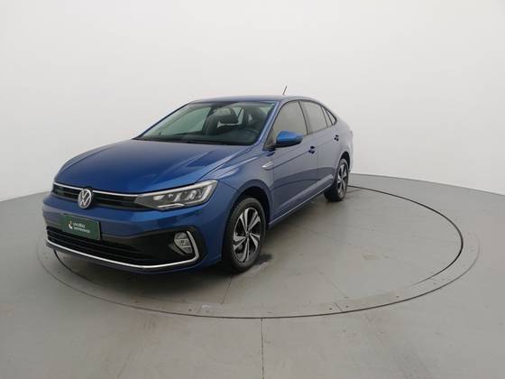 VOLKSWAGEN VIRTUS 1.0 200 TSI COMFORTLINE AUTOMÁTICO